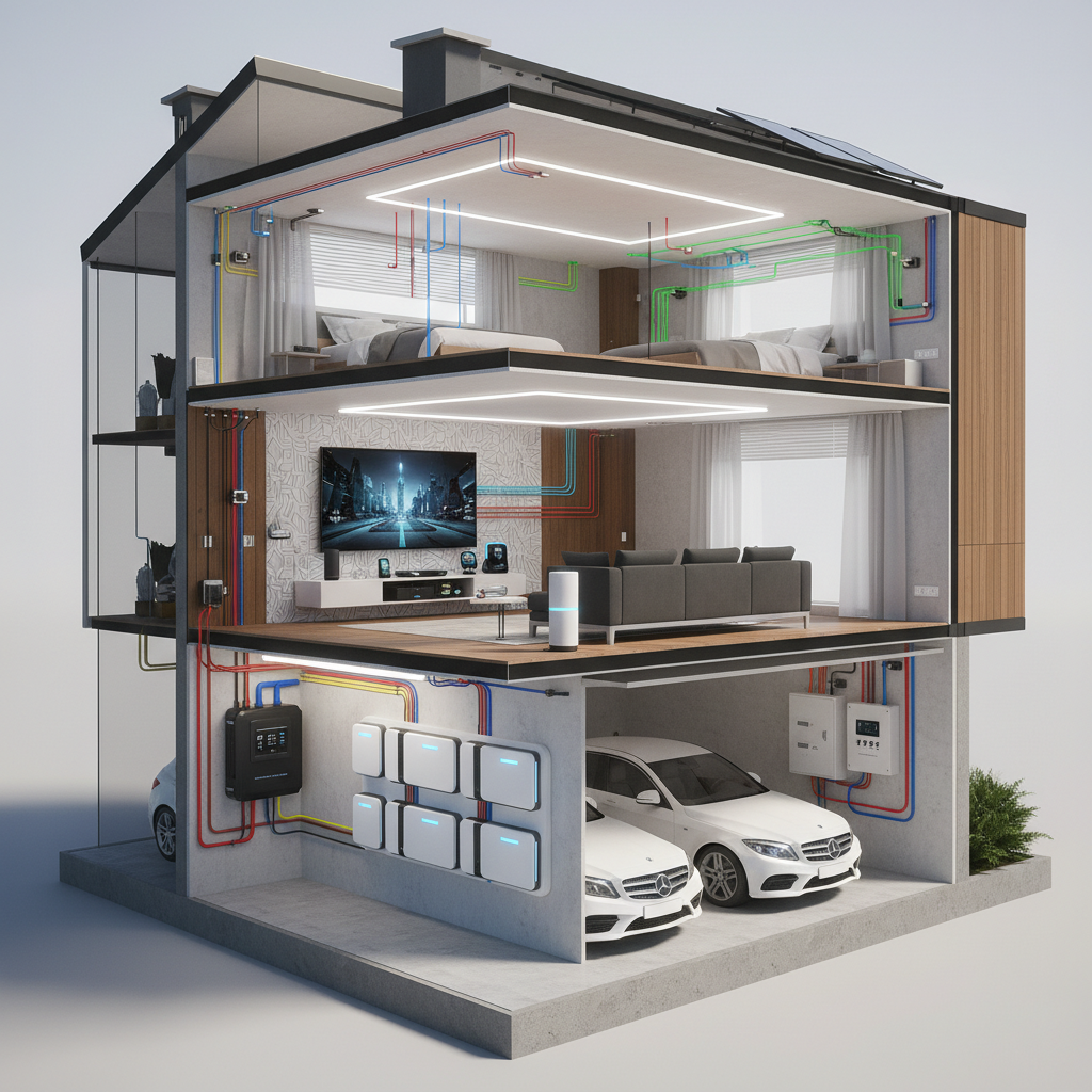 Smart Home Energy System
